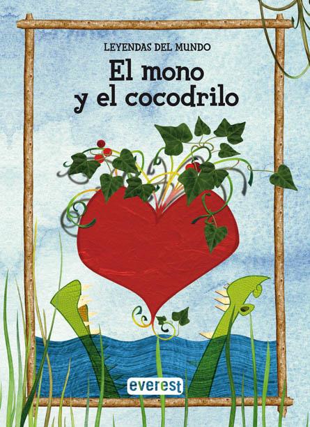 MONO Y EL COCODRILO, EL | 9788424183219 | SILVIA DUBOVOY | Llibreria Online de Tremp