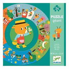 PUZZLE GIGANTE EL AÑO | 3070900070165 | Llibreria Online de Tremp