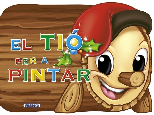 TIÓ PER A PINTAR, EL  | 9788467720990 | SUSAETA, EQUIP | Llibreria Online de Tremp