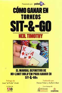 COMO GANAR EN TORNEOS SIT-&-GO | 9780957547445 | TIMOTHY, NEIL | Llibreria Online de Tremp