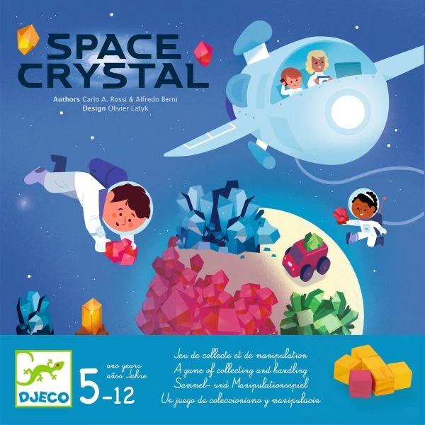 SPACE CRYSTAL | 3070900008212 | Llibreria Online de Tremp