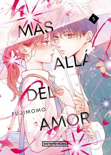 MÁS ALLÁ DEL AMOR 5 | 9788419819659 | FUJIMOMO | Llibreria Online de Tremp