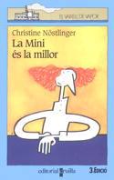 MINI ES LA MILLOR, LA | 9788482860534 | NOSTLINGER, CHRISTINE | Llibreria Online de Tremp