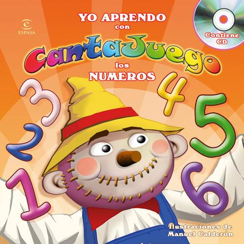 CANTAJUEGO LOS NUMEROS | 9788467033700 | Llibreria Online de Tremp