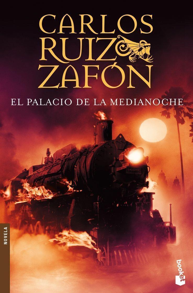 PALACIO DE LA MEDIANOCHE, EL | 9788408072799 | RUIZ ZAFON, CARLOS (1964- ) | Llibreria Online de Tremp