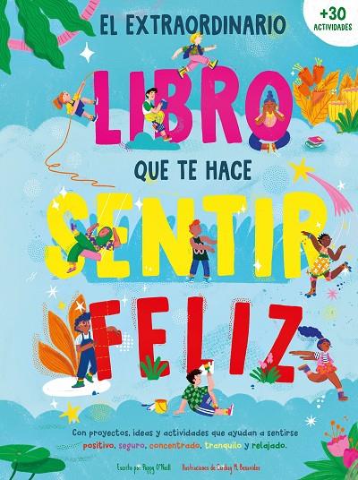 EL EXTRAORDINARIO LIBRO QUE TE HACE SENTIR FELIZ | 9788408289999 | O'NEILL, POPPY | Llibreria Online de Tremp