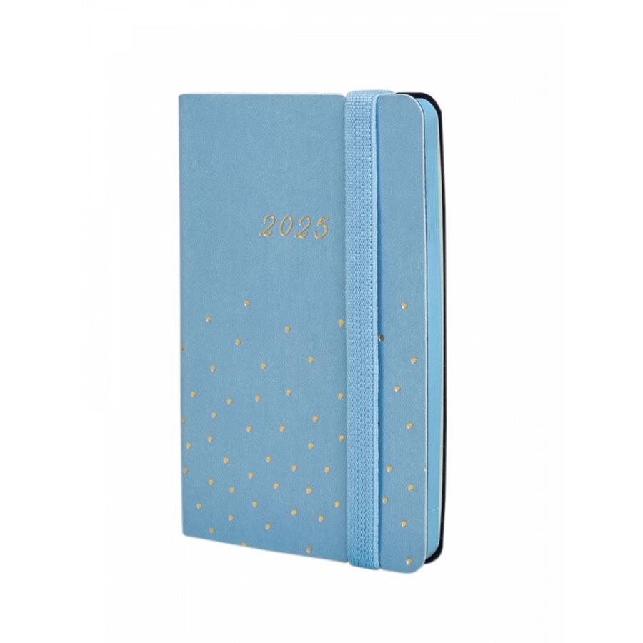 AGENDA JOY 2025 BLAU CONFETI | 8422952385271 | Llibreria Online de Tremp