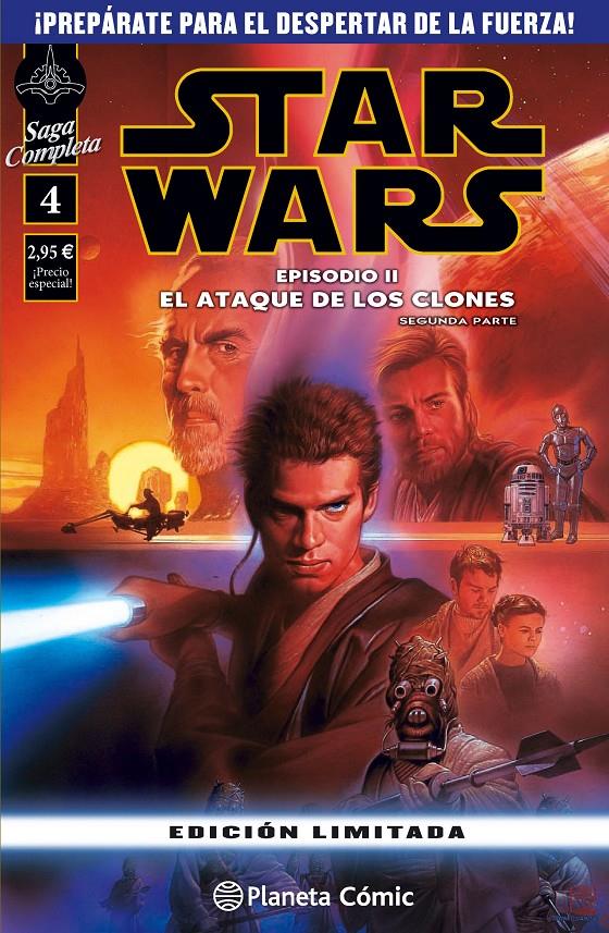 STAR WARS EPISODIO II (SEGUNDA PARTE) | 9788416401772 | JAN DUURSEMA | Llibreria Online de Tremp