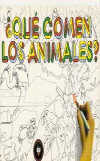 QUE COMEN LOS ANIMALES ?.LIBRO DE ACTIVIDADES | 9788446003519 | BRITISH MUSEUM | Llibreria Online de Tremp