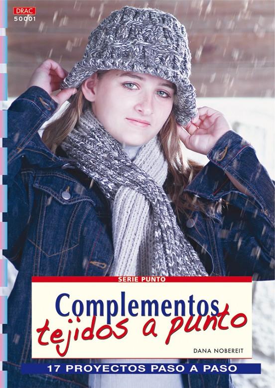 COMPLEMENTOS TEJIDOS A PUNTO | 9788496550896 | NOBEREIT, DANA | Llibreria Online de Tremp