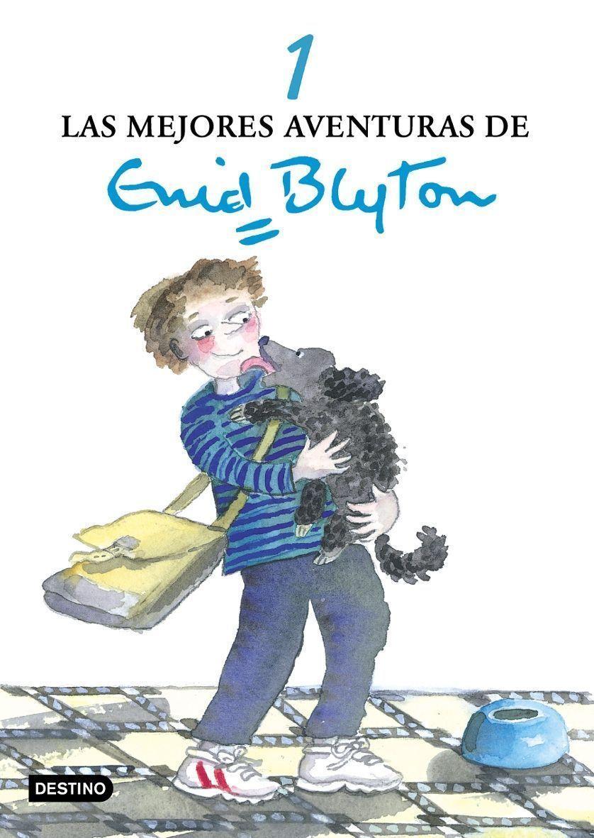 MEJORES AVENTURAS DE ENIEL BLYTON, LAS VOL. 1 | 9788408049791 | BLYTON, ENIEL | Llibreria Online de Tremp