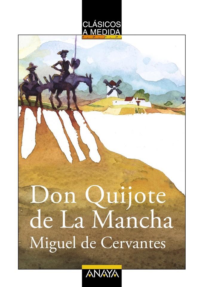 DON QUIJOTE DE LA MANCHA | 9788466755047 | CERVANTES, MIGUEL DE | Llibreria Online de Tremp