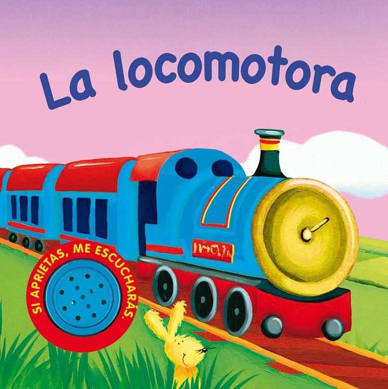 LOCOMOTORA, LA | 9788467702545 | AAVV | Llibreria Online de Tremp