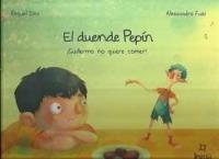 EL DUENDE PEPÍN | 9788494473975 | RAQUEL DÍEZ/ALESSANDRA FUSI | Llibreria Online de Tremp