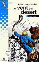 ALLO QUE CONTA EL VENT DEL DESERT | 9788424681623 | MOREY, PERE | Llibreria Online de Tremp