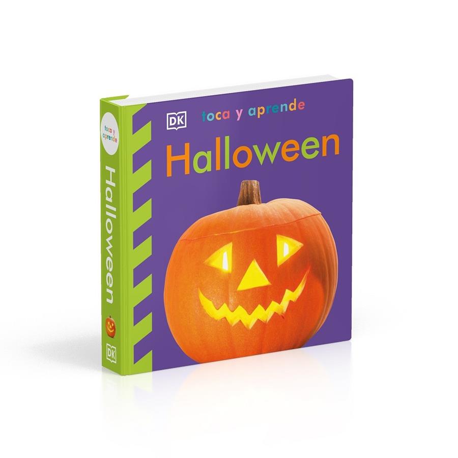 TOCA Y APRENDE - HALLOWEEN | 9780241698914 | DK | Llibreria Online de Tremp