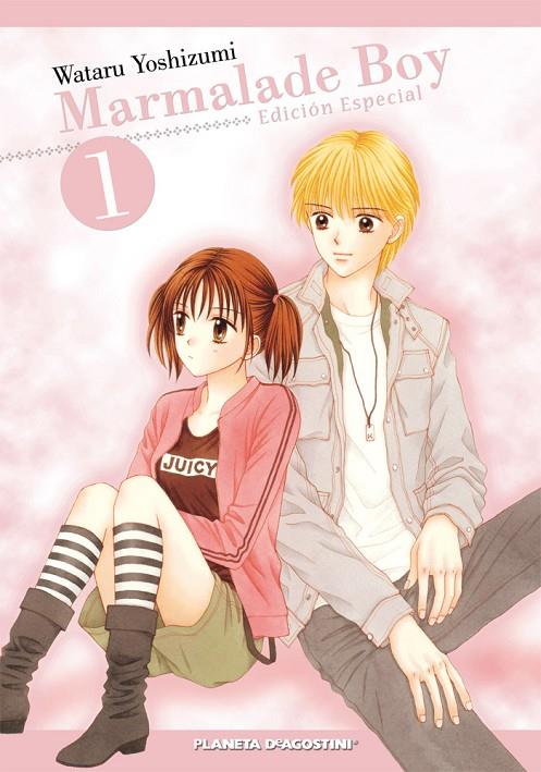 MARMALADE BOY Nº 01/06 | 9788467445114 | YOSHIZUMI, WATARU | Llibreria Online de Tremp