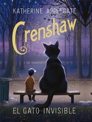 CRENSHAW. EL GATO INVISIBLE | 9788424658359 | APPLEGATE, KATHERINE | Llibreria Online de Tremp