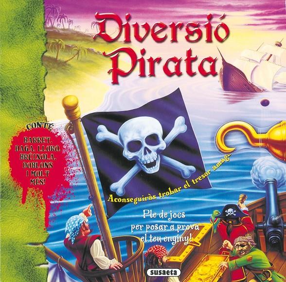 DIVERSIO PIRATA | 9788430566808 | Llibreria Online de Tremp