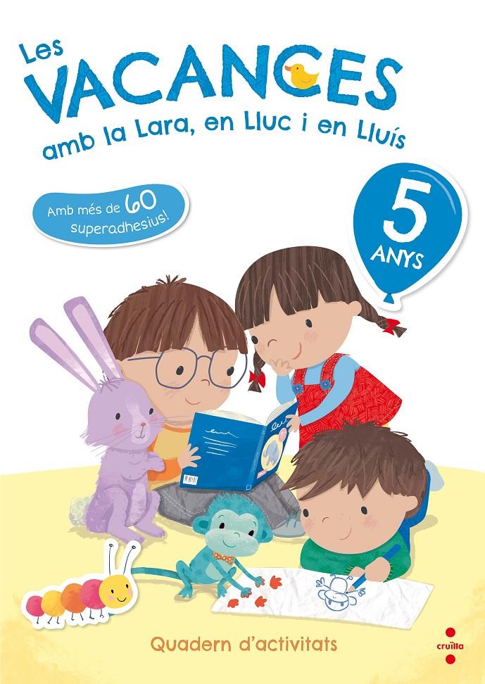 C-5 ANYS LES VACANCES AMB LA LARANEN 18 | 9788466143738 | RUIZ GARCÍA, MARÍA JESÚS | Llibreria Online de Tremp