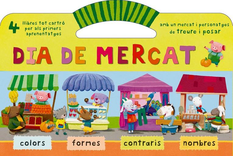 DIA DE MERCAT | 9788498254723 | Llibreria Online de Tremp