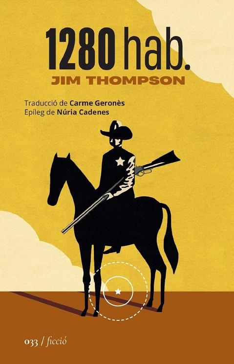 1280 HAB. | 9788419059420 | JIM THOMPSON | Llibreria Online de Tremp