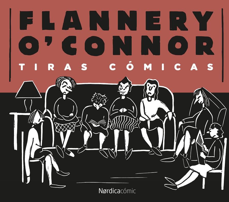 TIRAS CÓMICAS | 9788416112364 | O'CONNOR, FLANNERY | Llibreria Online de Tremp