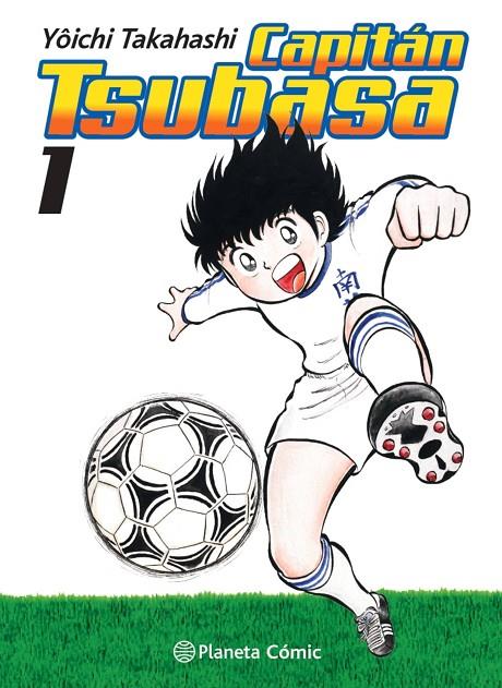 CAPITÁN TSUBASA Nº 01/21 | 9788413418186 | TAKAHASHI, YÔICHI | Llibreria Online de Tremp