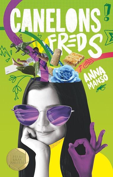 CANELONS FREDS  | 9788466149020 | MANSO MUNNÉ, ANNA | Llibreria Online de Tremp