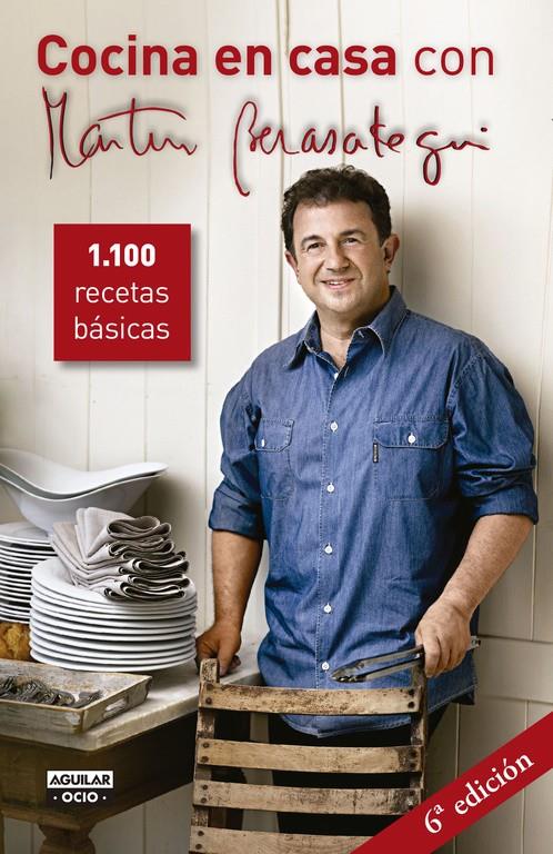 COCINA EN CASA CON MARTIN BERSATEGUI | 9788403509474 | MARTIN BERSATEGUI | Llibreria Online de Tremp