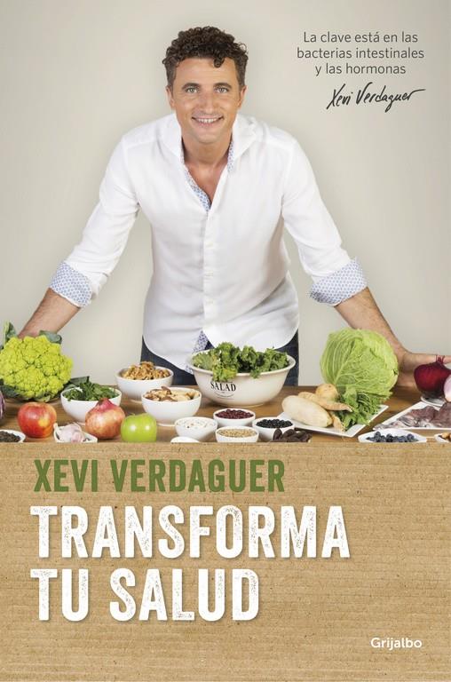 TRANSFORMA TU SALUD | 9788425353826 | XEVI VERDAGUER | Llibreria Online de Tremp