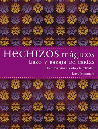 HECHIZOS MÁGICOS | 9788416192540 | SUMMERS, LUCY | Llibreria Online de Tremp