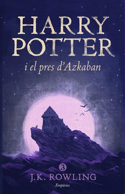 HARRY POTTER I EL PRES D'AZKABAN (RÚSTICA) | 9788416367825 | J.K. ROWLING | Llibreria Online de Tremp