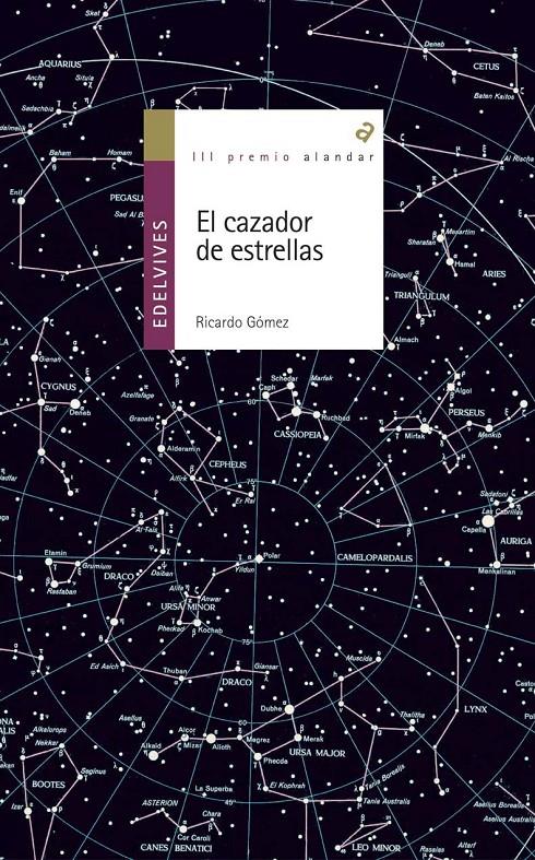 CAZADOR DE ESTRELLAS,EL | 9788426352040 | GOMEZ,RICARDO | Llibreria Online de Tremp