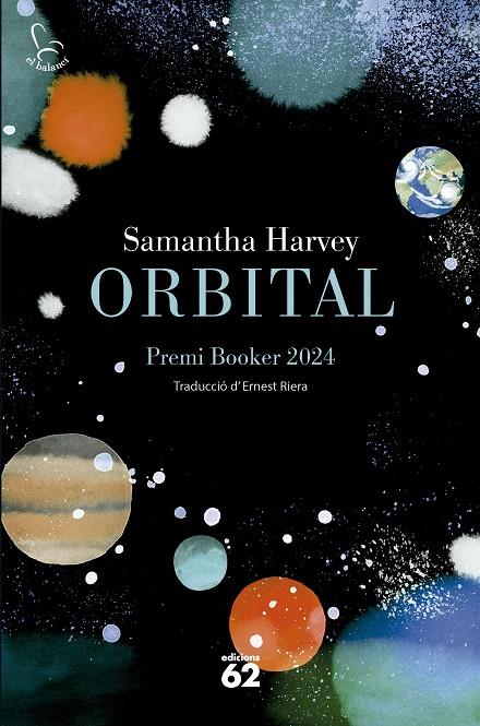 ORBITAL | 9788429782479 | HARVEY, SAMANTHA | Llibreria Online de Tremp