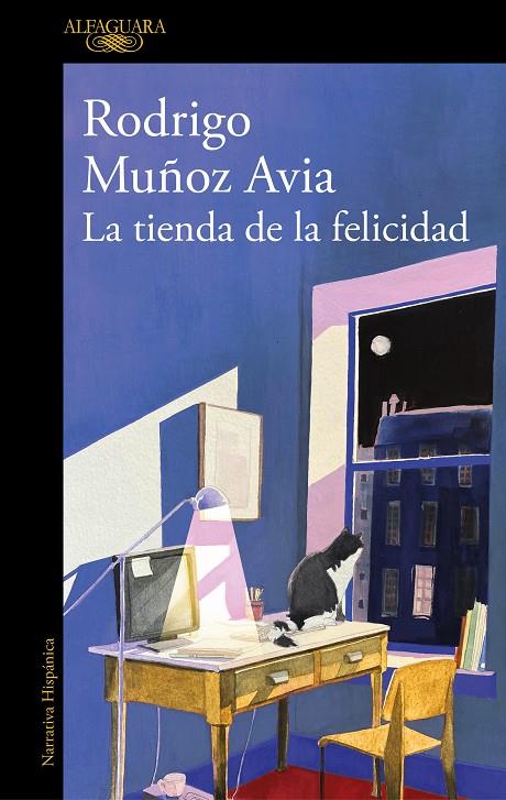 LA TIENDA DE LA FELICIDAD | 9788420435923 | MUÑOZ AVIA, RODRIGO | Llibreria Online de Tremp