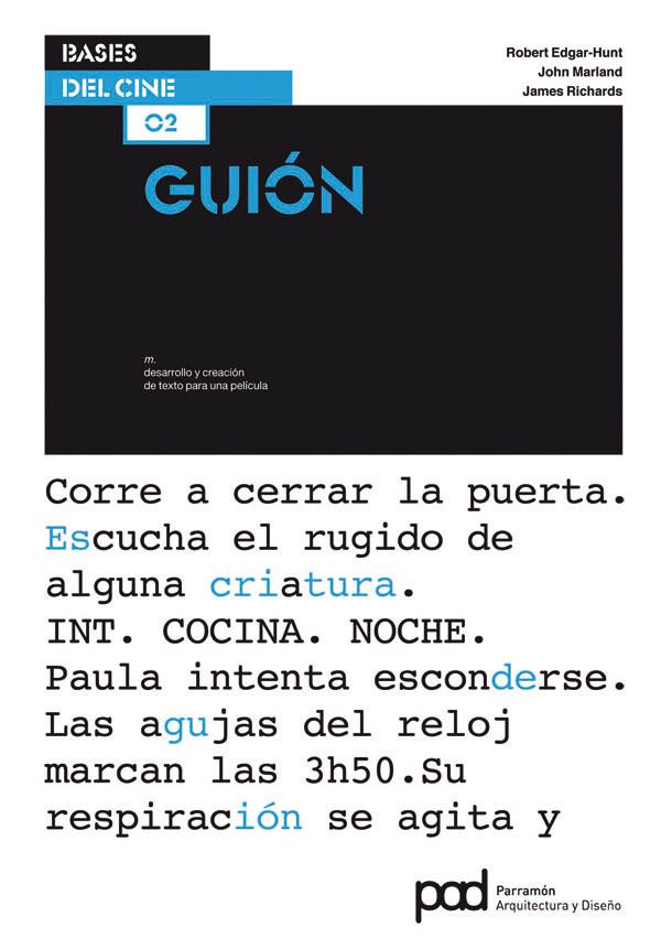 GUION. BASES DEL CINE. | 9788434236691 | EDGAR-HUNT, ROBERT; MARLAND, JOHN; RICHARDS, JAMES | Llibreria Online de Tremp