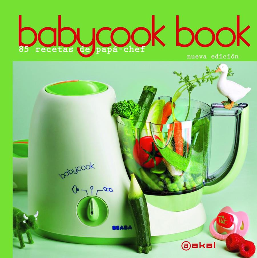 BABYCOOK BOOK. NUEVA EDICIÓN | 9788446032656 | RATHGEBER, DAVID | Llibreria Online de Tremp