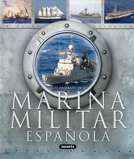 MARINA MILITAR ESPAÑOLA | 9788467706918 | Llibreria Online de Tremp