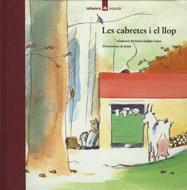 CABRETES I EL LLOP, LES | 9788424614263 | VALERI, MARIA EULALIA ; JOMA | Llibreria Online de Tremp