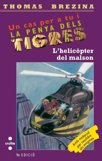 HELICOPTER DEL MALSON, L' | 9788482863214 | BREZINA, THOMAS | Llibreria Online de Tremp