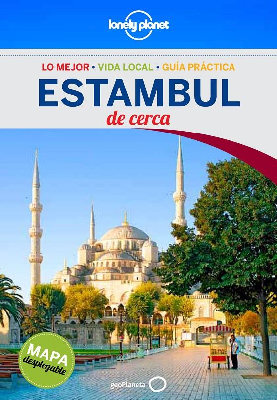 ESTAMBUL DE CERCA 5 | 9788408138976 | VIRGINIA MAXWELL | Llibreria Online de Tremp