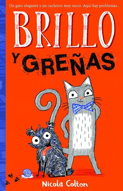 BRILLO Y GREÑAS | 9788468345581 | COLTON, NICOLA | Llibreria Online de Tremp