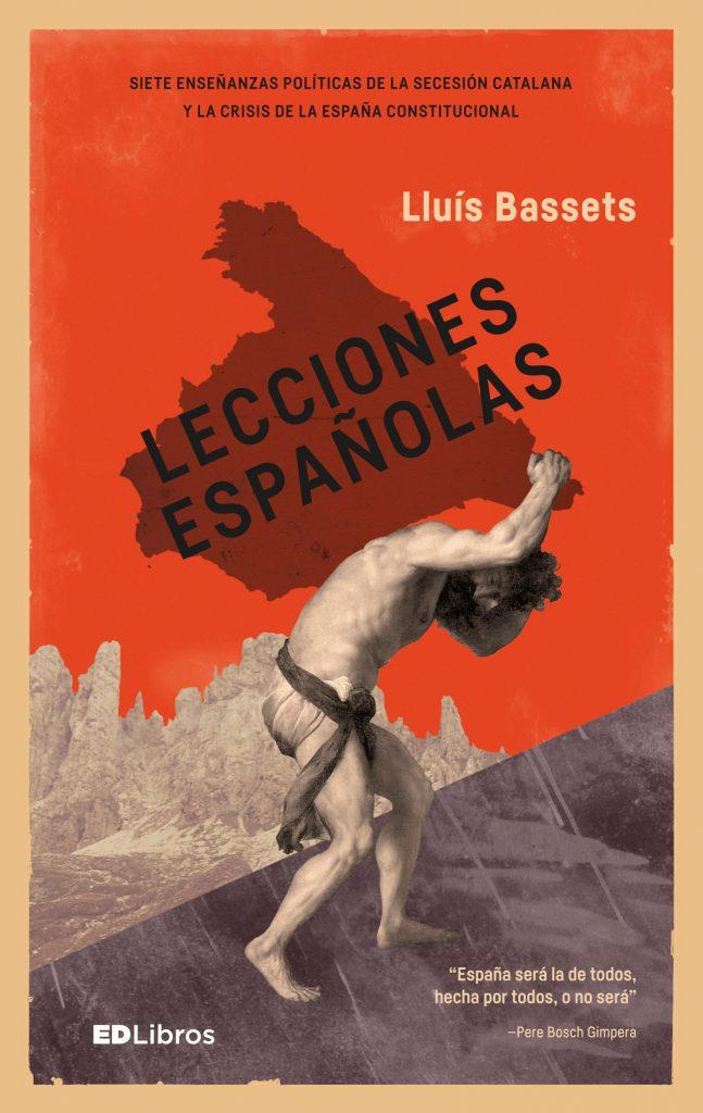 LECCIONES ESPAÑOLAS | 9788461778775 | BASSETS SÁNCHEZ, LLUÍS | Llibreria Online de Tremp