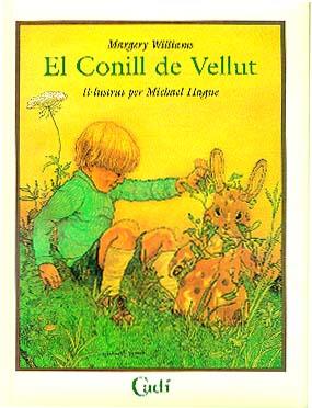 CONILL DE VELLUT, EL | 9788447406500 | WILLIAMS, MARGERY | Llibreria Online de Tremp