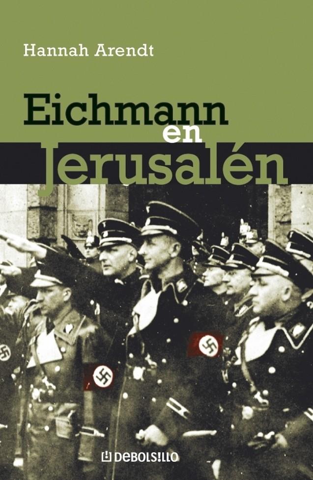 EICHMANN EN JERUSALÉN | 9788483460665 | ARENDT,HANNAH | Llibreria Online de Tremp