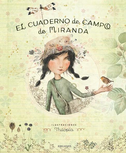 EL CUADERNO DE CAMPO DE MIRANDA | 9788414006399 | MIRANDA VICENTE, ITZIAR/MIRANDA VICENTE, JORGE | Llibreria Online de Tremp