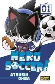 NEKO SOCCER! 01 | 9788467962307 | OHBA, ATSUSHI | Llibreria Online de Tremp