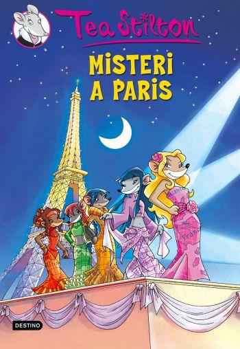 MISTERI A PARIS | 9788492671809 | STILTON, TEA | Llibreria Online de Tremp