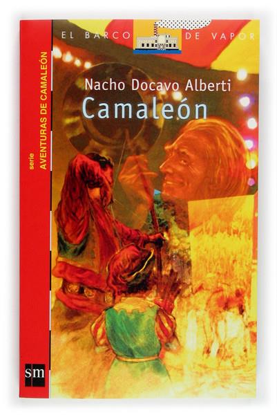 CAMALEÓN | 9788467502992 | DOCAVO ALBERTI, NACHO | Llibreria Online de Tremp